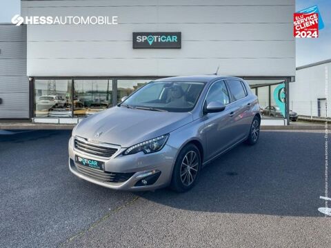 Peugeot 308 1.2 Puretech 110ch Allure S/S 5p GPS Rad