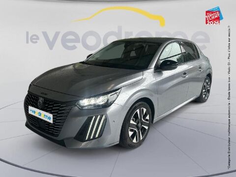 Annonce voiture Peugeot 208 15299 €