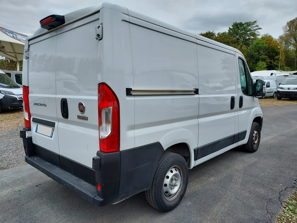 Ducato CH1 3.0 140CH S&S 2024 occasion 60600 Clermont