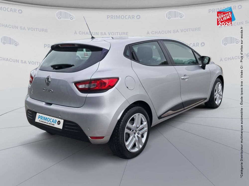 Clio 0.9 TCe 90ch energy Business 5p 2018 occasion 57970 Illange