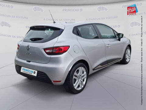 Clio 0.9 TCe 90ch energy Business 5p 2018 occasion 57970 Illange