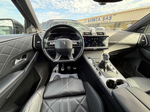 DS7 BLUEHDI 130CH EXECUTIVE 2018 occasion 70210 Montdor&eacute;