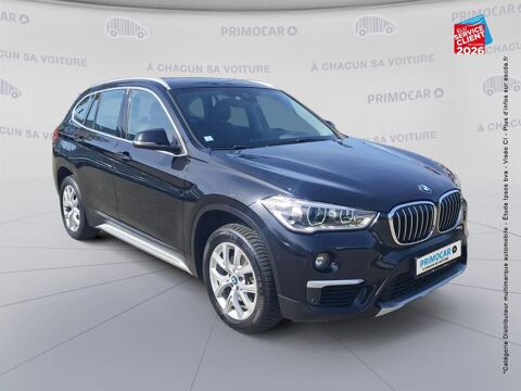 X1 xDrive18dA 150ch xLine 2018 occasion 67200 Strasbourg