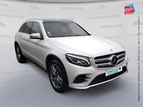Classe GLC 250 211ch Fascination 4Matic 9G-Tronic 2018 occasion 57600 Forbach