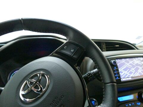 Yaris 100h France Business 5p 2019 occasion 77400 Lagny-sur-Marne