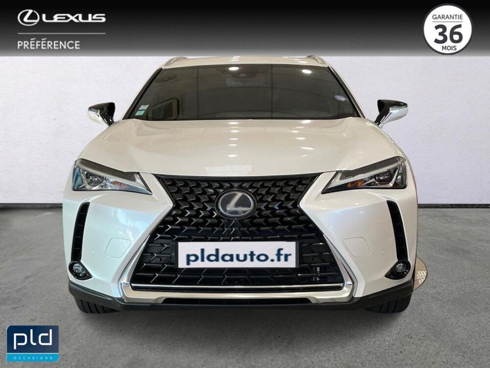 UX 250h 2WD Pack Business Plus + Stage Hybrid Academy MY20 2020 occasion 13290 Les Milles