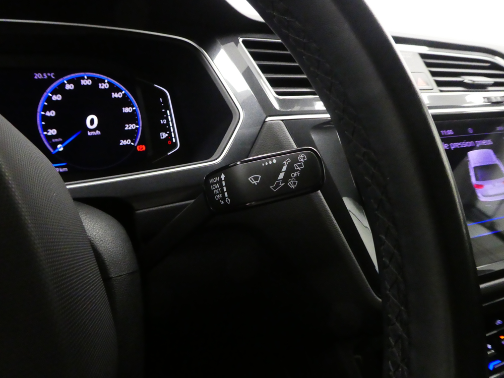 Tiguan 1.5 TSI 150CH R-LINE DSG7 2023 occasion 77100 Nanteuil-l&egrave;s-Meaux