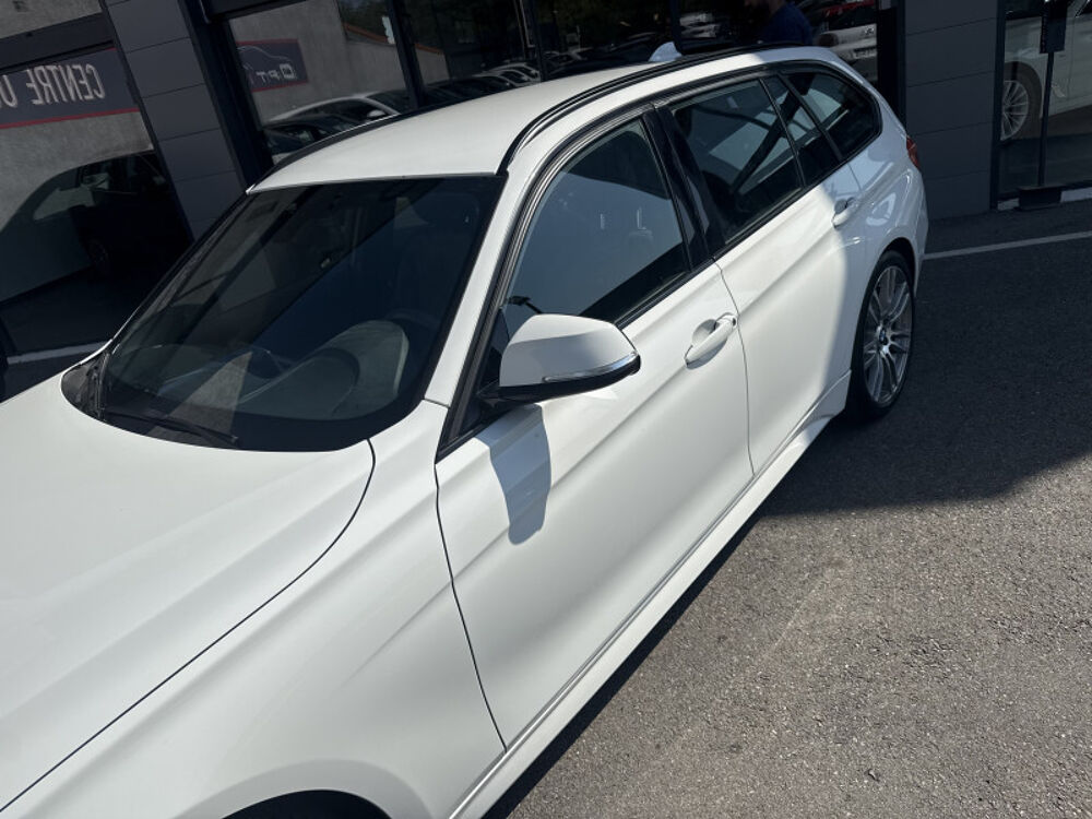 S&eacute;rie 3 (F31) 330DA 258CH M SPORT 2013 occasion 31140 Aucamville