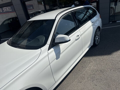 S&eacute;rie 3 (F31) 330DA 258CH M SPORT 2013 occasion 31140 Aucamville