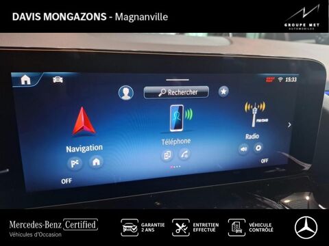Classe GLA 220 d 190ch AMG Line 8G-DCT 4Matic 2026 occasion 78200 Magnanville