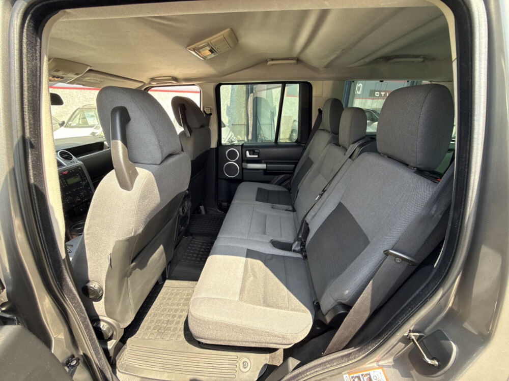 Discovery TDV6 XS SEVEN BA 2008 occasion 31140 Aucamville