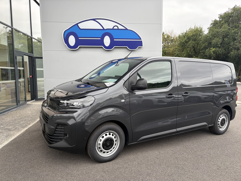 Annonce voiture Citroën Jumpy 32490 €