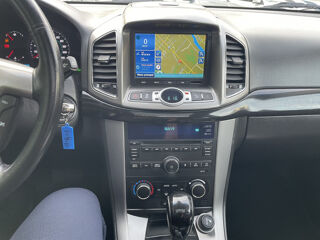 Captiva 2.2 VCDI184 LTZ BA AWD 2011 occasion 77144 Mont&eacute;vrain