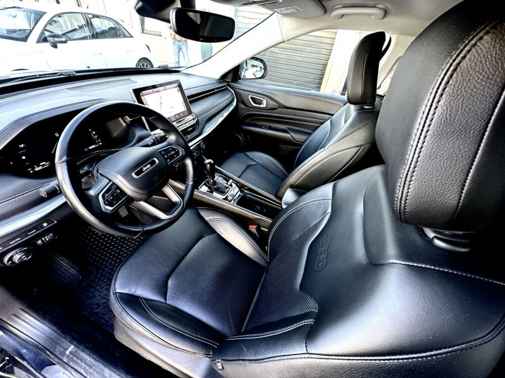Compass 1.3 HYBRID T4 240CH PHEV 4XE S AT6 EAWD / CARPLAY SANS FIL / 2022 occasion 94260 Fresnes