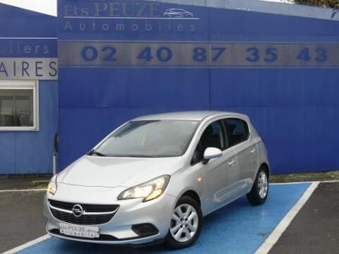 Opel Corsa 1.4 90CH EDITION START/STOP 5P 2018 occasion Conquereuil 44290
