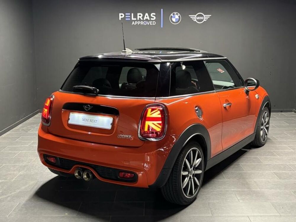 Cooper S 178ch Chili 2020 occasion 31100 TOULOUSE
