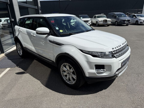 Range Rover Evoque 2.2 TD4 DYNAMIC BVA 2012 occasion 31140 Aucamville