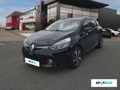 Renault Clio IV Estate 0.9 TCe 90ch energy Iconic Euro6 2015 2016 occasion Montauban 82000