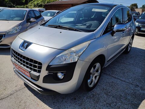 Peugeot 3008 1.6 HDI112 FAP ALLURE