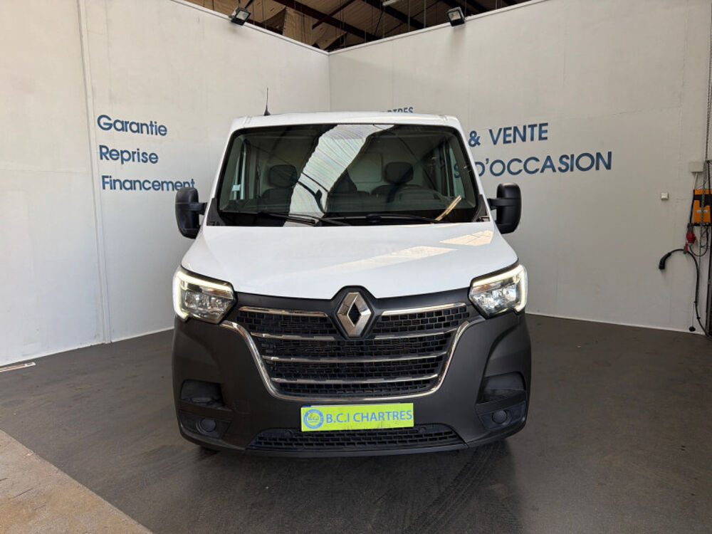 Master F2800 L1H1 2.3 BLUE DCI 135CH GRAND CONFORT EURO6 2022 occasion 28630 Nogent-le-Phaye