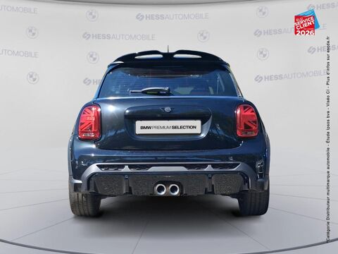 Cooper JCW 231ch Edition Premium Plus BVA8 2023 occasion 68000 Colmar