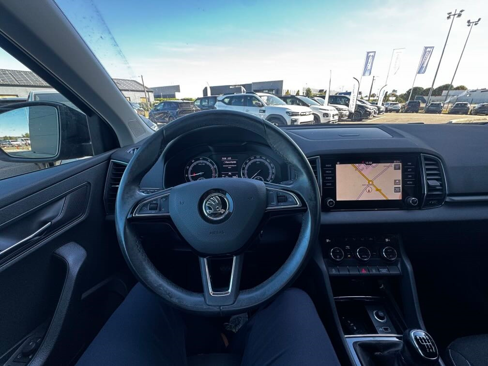 Karoq 1.0 TSI 116CH AMBITION EURO6D-T 2019 occasion 65420 Ibos