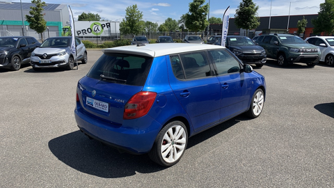 Fabia 1.4 TSI RS DSG 2011 occasion 12850 Onet-le-Château