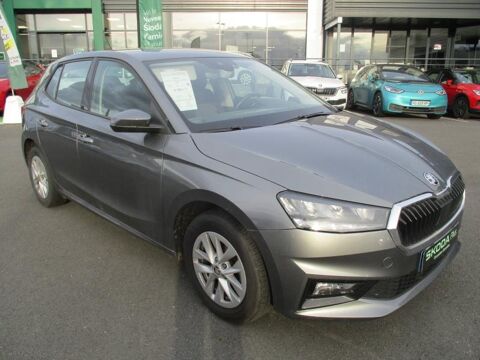 Skoda Fabia 1.0 TSI 110ch Ambition DSG7 2023 occasion Marsac-sur-l'Isle 24430