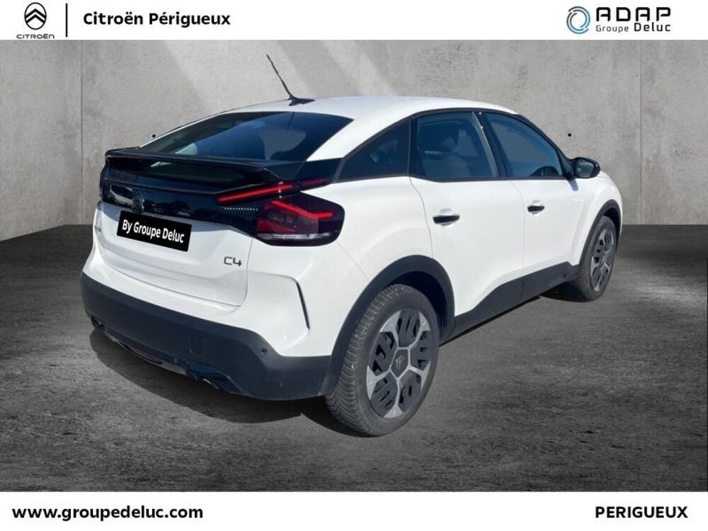 C4 PureTech 100ch S&S Feel 2022 occasion 24750 Tr&eacute;lissac