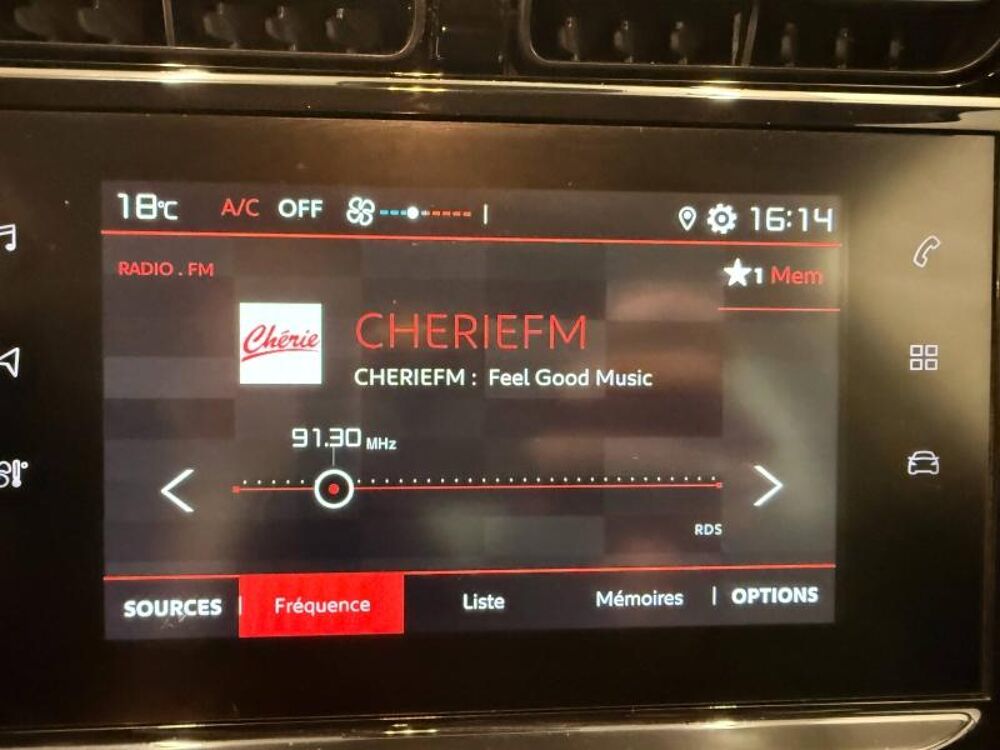 C3 Aircross PureTech 110ch S&S Feel 2022 occasion 91230 Montgeron