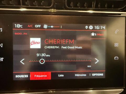 C3 Aircross PureTech 110ch S&S Feel 2022 occasion 91230 Montgeron