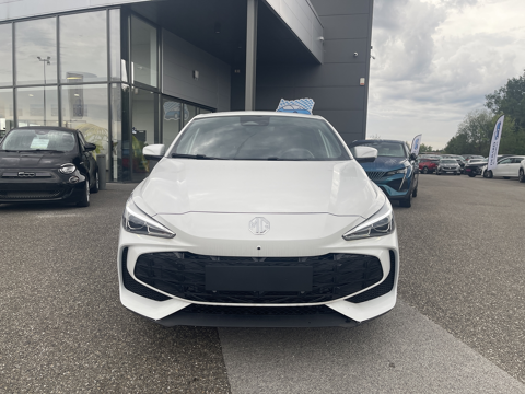 MG3 1.5 HYBRID+ 195CH LUXURY 2026 occasion 33700 M&eacute;rignac