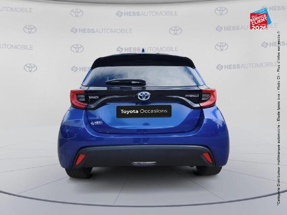 Yaris 116h Design 5p MY22 2023 occasion 57600 Forbach