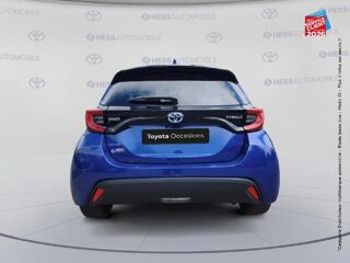 Yaris 116h Design 5p MY22 2023 occasion 57600 Forbach