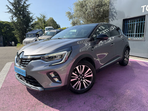 Annonce voiture Renault Captur 17990 €