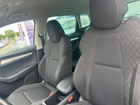 Karoq 1.5 TSI ACT 150CH STYLE DSG 2018 occasion 16400 Puymoyen