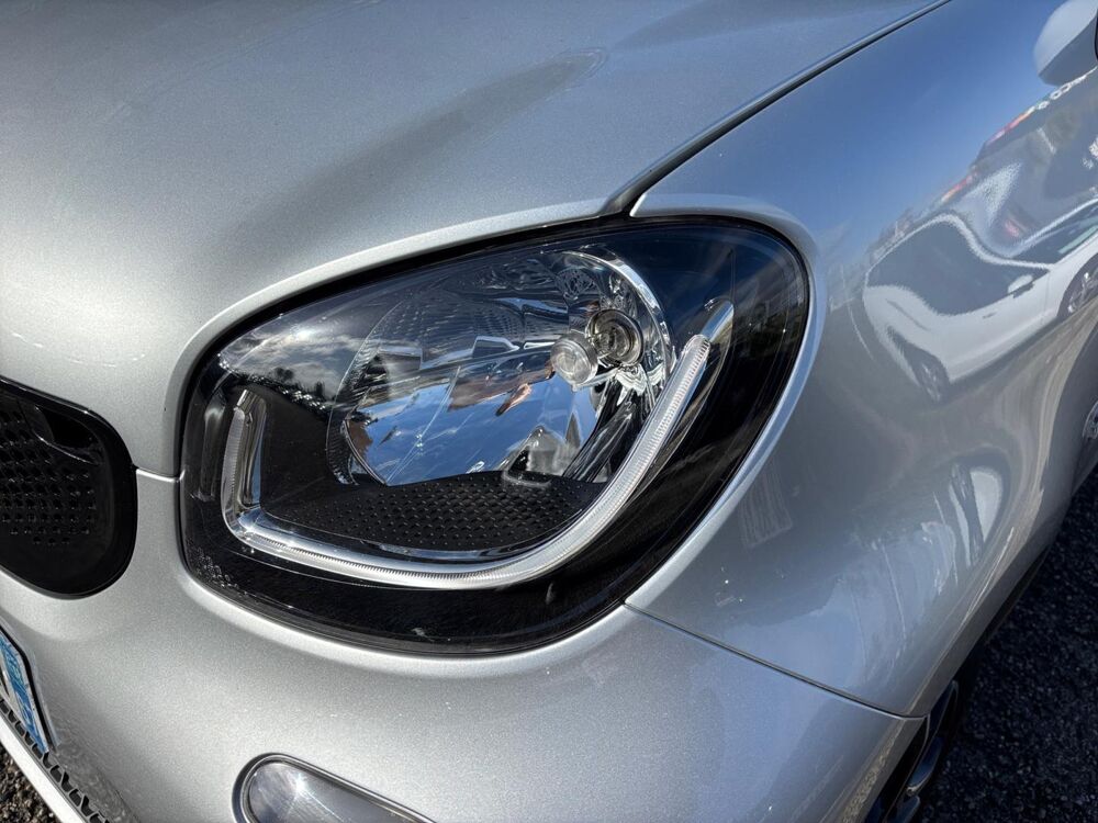ForTwo Electrique 82ch prime 2018 occasion 67460 Souffelweyersheim