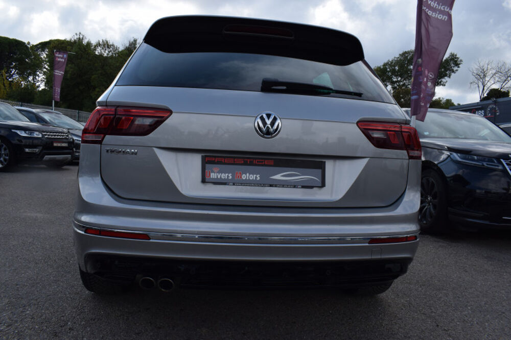 Tiguan 2.0 TDI 150CH R LINE DSG7 2018 occasion 34740 Vendargues