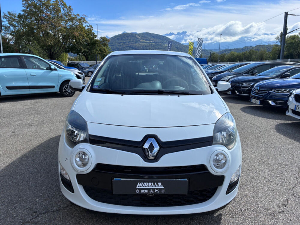 Twingo II 1.2 LEV 16V 75CH AUTHENTIQUE ECO&sup2; 2013 occasion 38130 ECHIROLLES