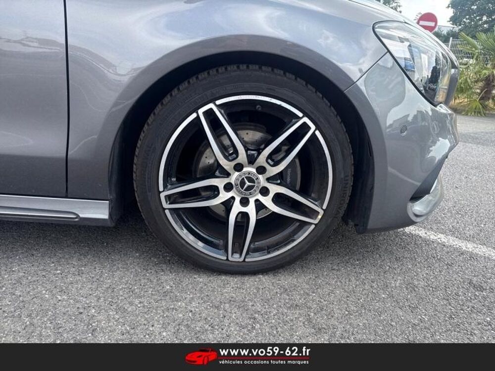 Classe A 200 Fascination 7G-DCT 2018 occasion 62000 Arras