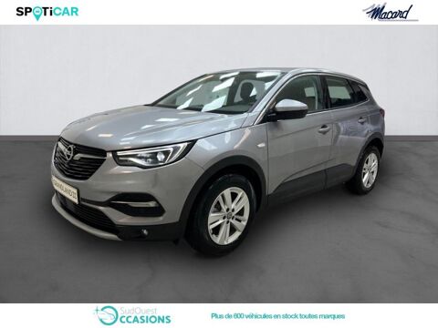 Annonce voiture Opel Grandland x 28600 