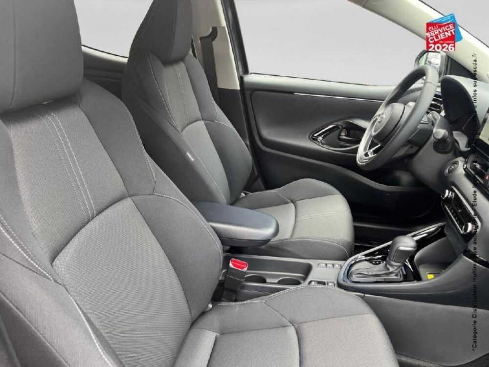 Yaris 116h Design 5p MY26 2026 occasion 57050 Metz