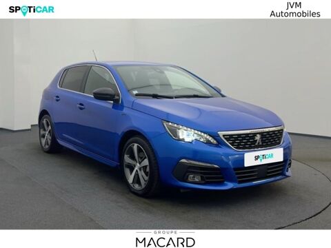 308 1.5 BlueHDi 130ch S&S GT EAT8 2020 occasion 47550 Bo&eacute;