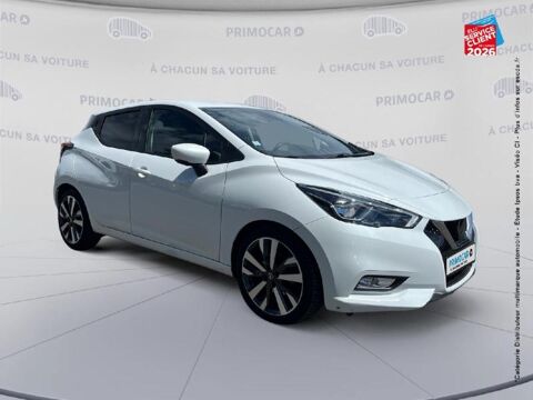 Micra 0.9 IG-T 90ch Tekna 2018 Euro6c 2017 occasion 08000 Charleville-M&eacute;zi&egrave;res