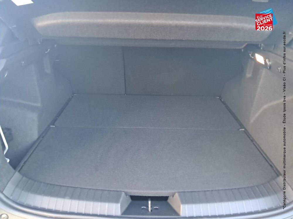 Duster 1.2 mild hybrid 140ch Journey 2026 occasion 68000 Colmar