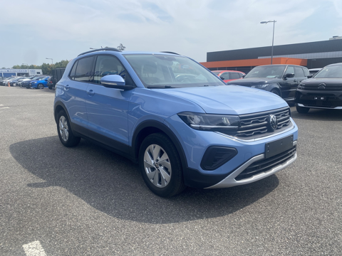 T-Cross 1.0 TSI 116CH LIFE DSG7 2024 occasion 31670 Lab&egrave;ge