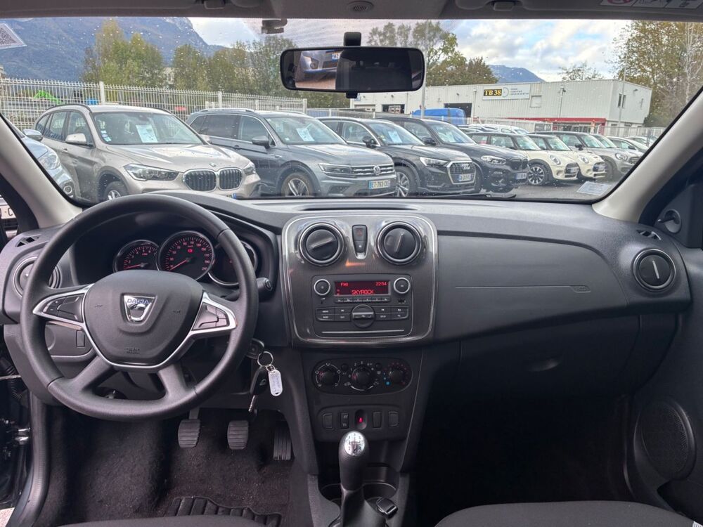 Sandero 1.0 SCE 75CH URBAN STEPWAY - 20 2021 occasion 38130 ECHIROLLES