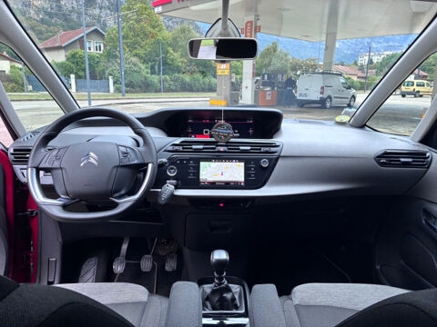 Grand C4 Spacetourer BLUEHDI 130CH S&S BUSINESS 7 PLACES / DISTRIBUTION + FAP + A 2019 occasion 38130 ECHIROLLES