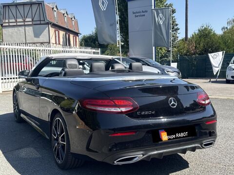 Classe C 220 d 194ch AMG Line 9G-Tronic 10cv 2020 occasion 78750 Mareil-Marly