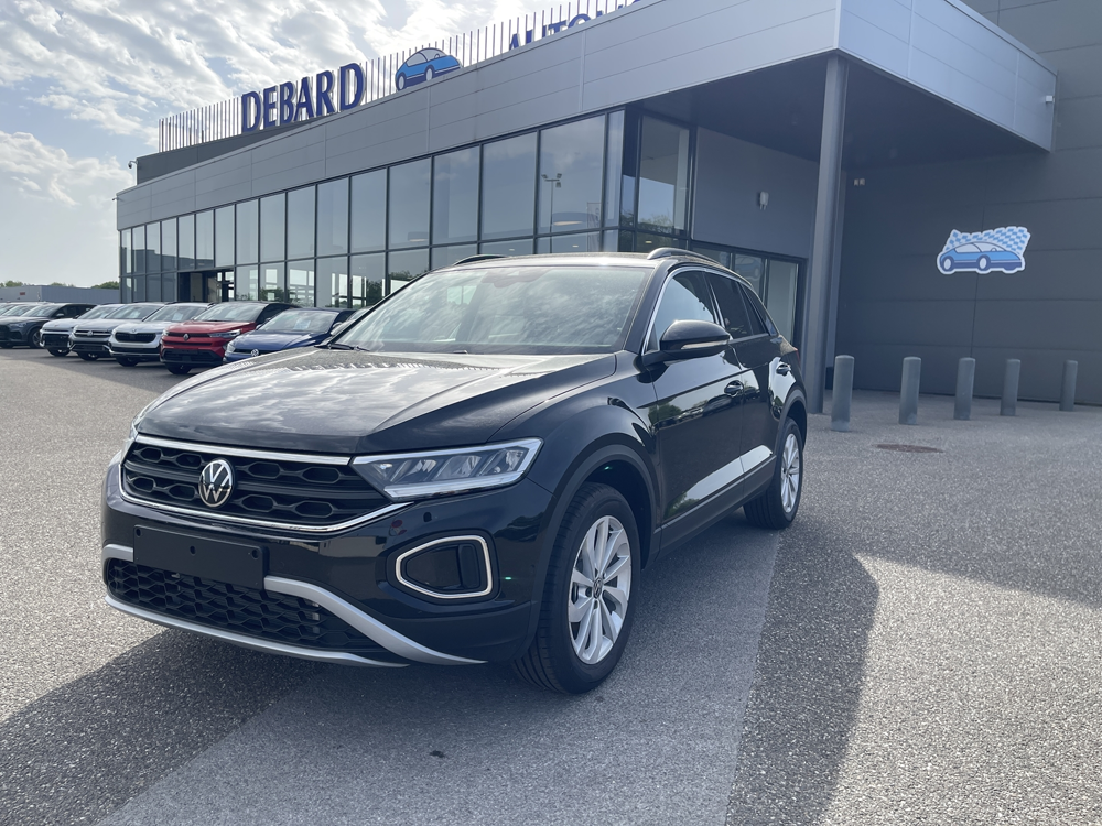 T-ROC 1.5 TSI EVO2 150CH LIFE PLUS DSG7 2026 occasion 33700 M&eacute;rignac